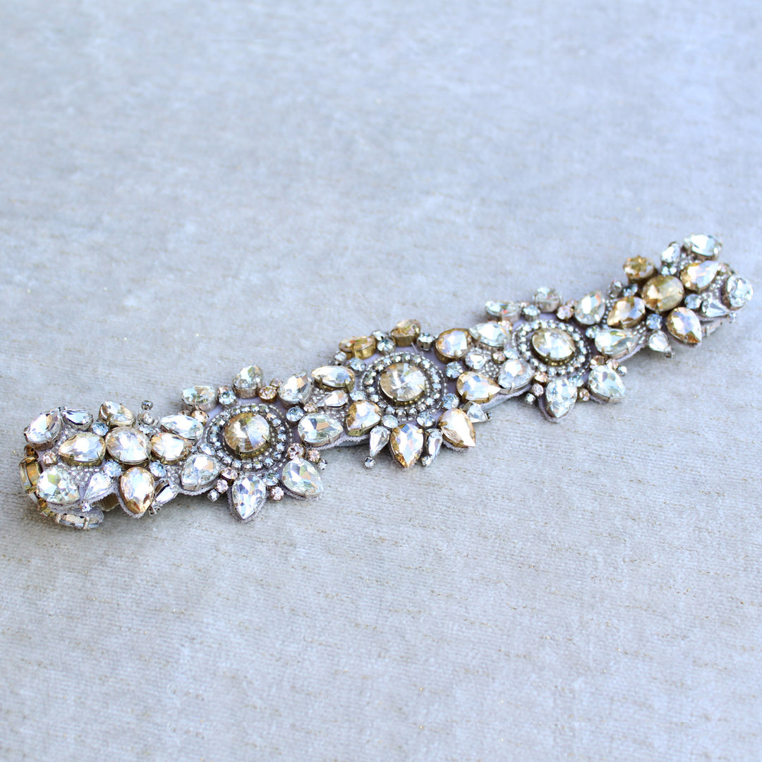jewelled headband