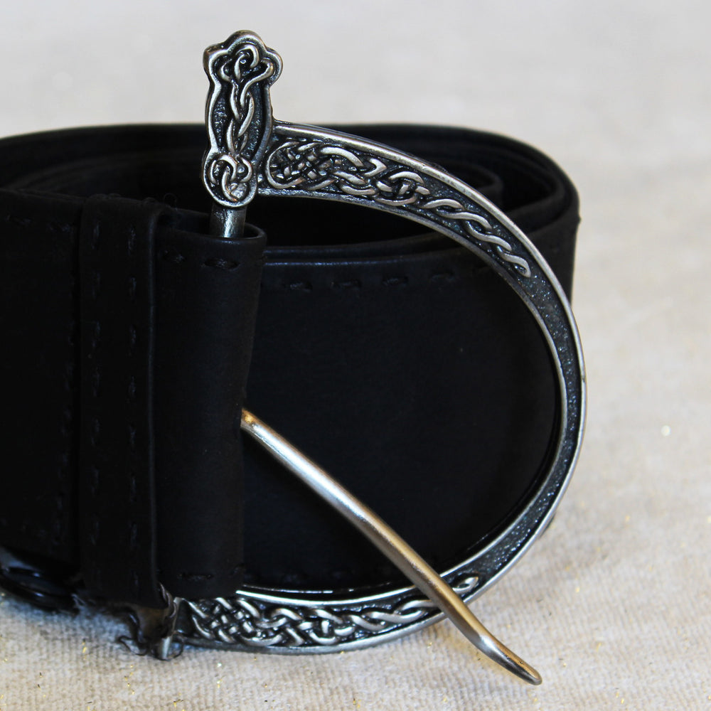 Alexander McQueen Black Belt