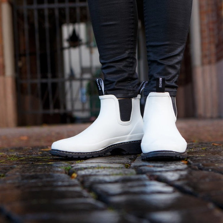 Sulman Agnes Short Wellington Boots - 5 Colours