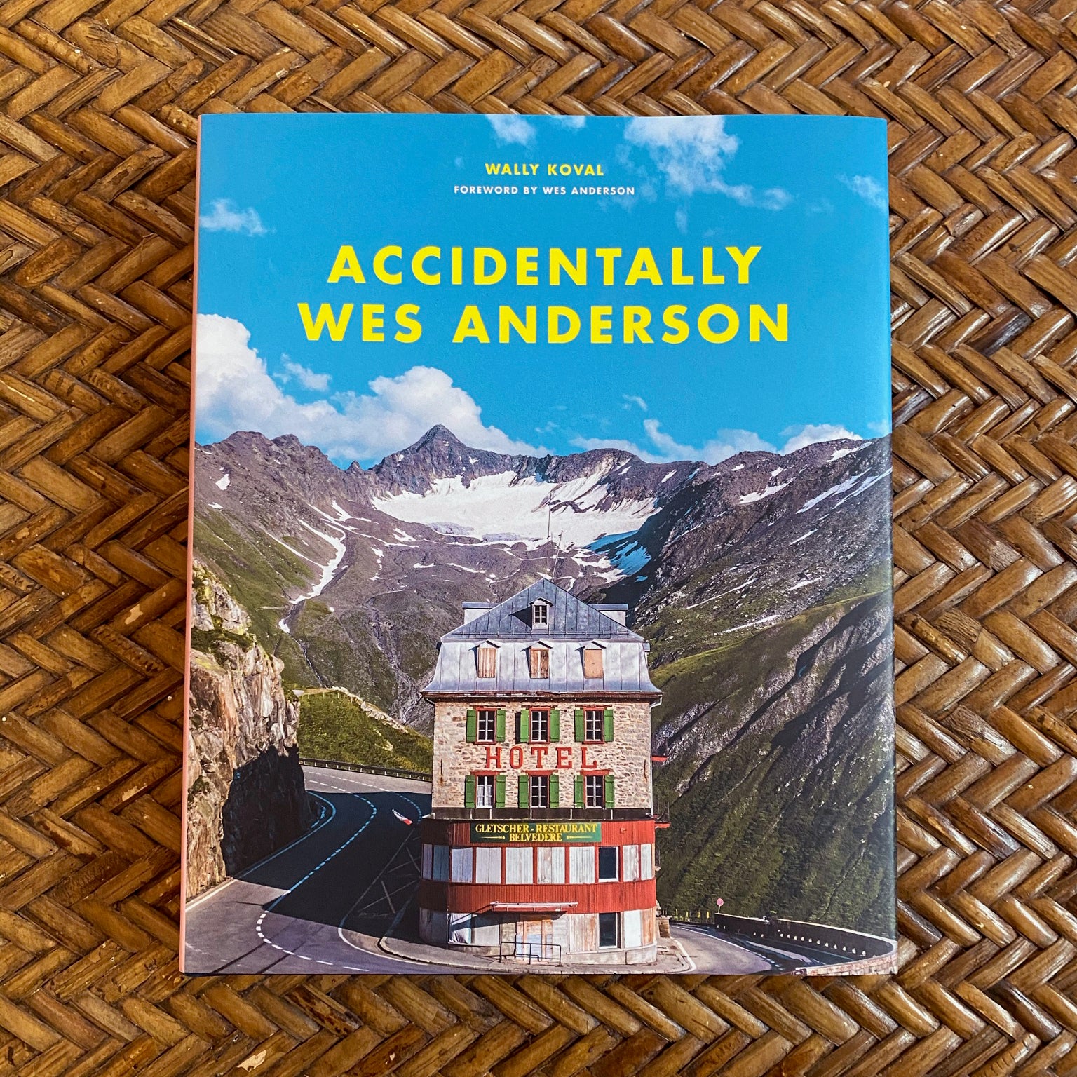 Accidentally Wes Anderson by Wally Koval