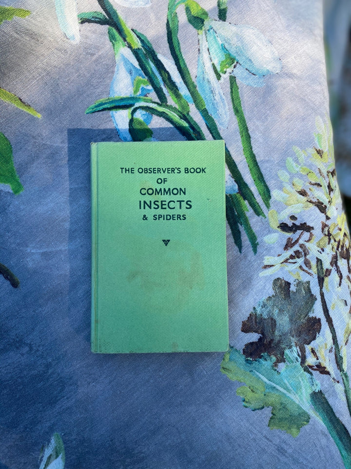 Vintage Observer Pocket Books