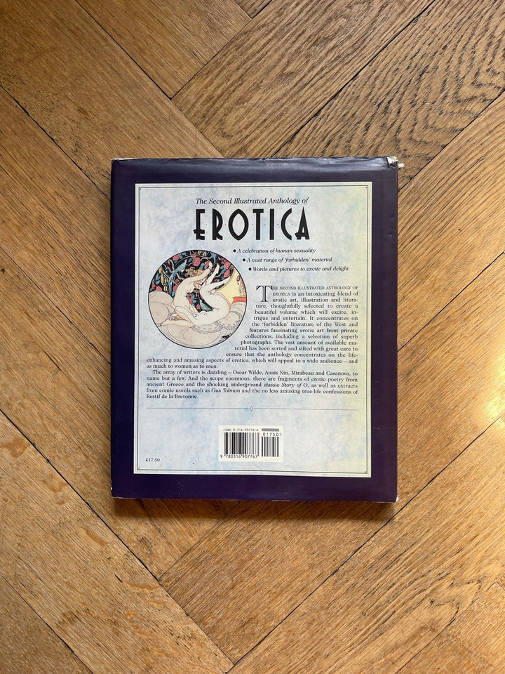 An Illustrated Anthology of Erotica