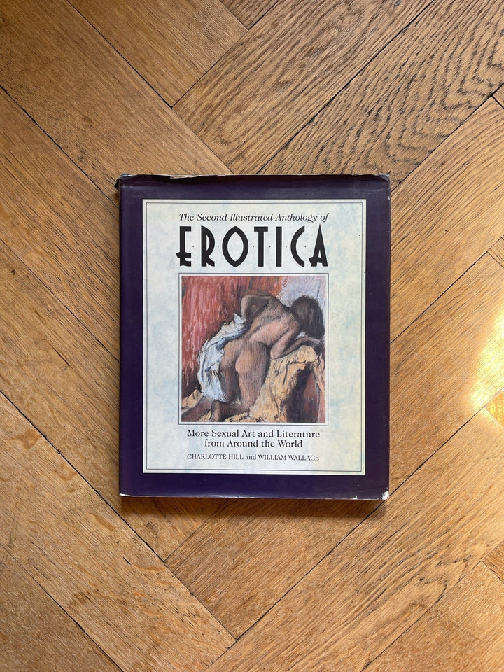 An Illustrated Anthology of Erotica