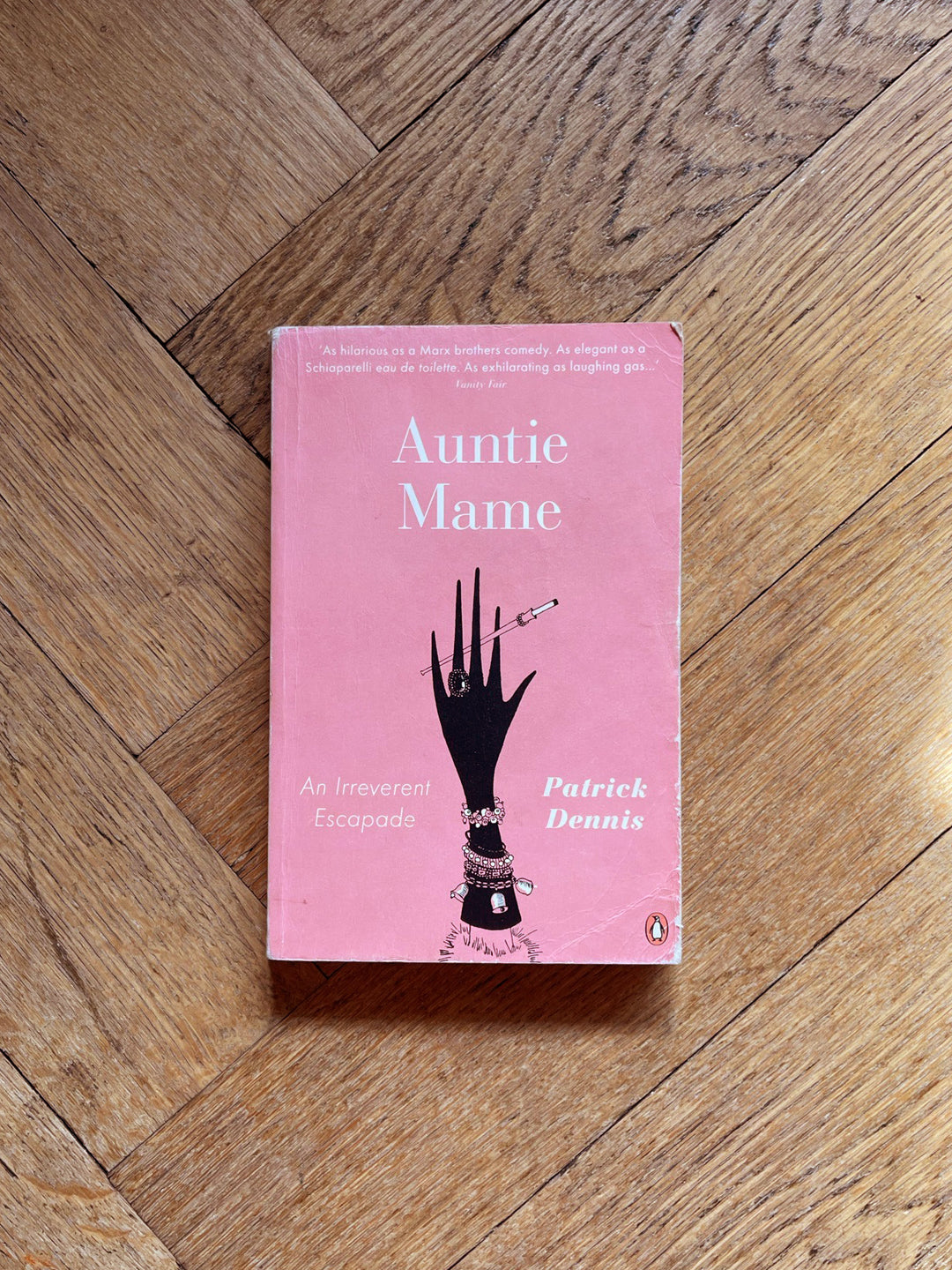 Auntie Mame by Patrick Dennis