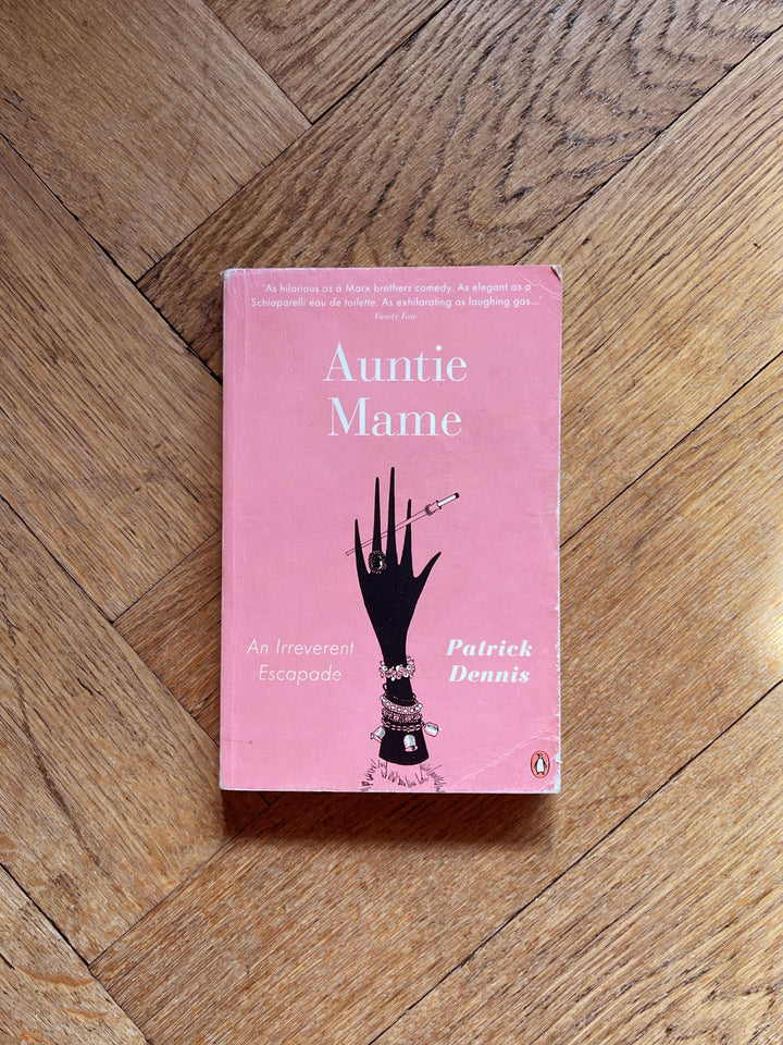 Auntie Mame by Patrick Dennis