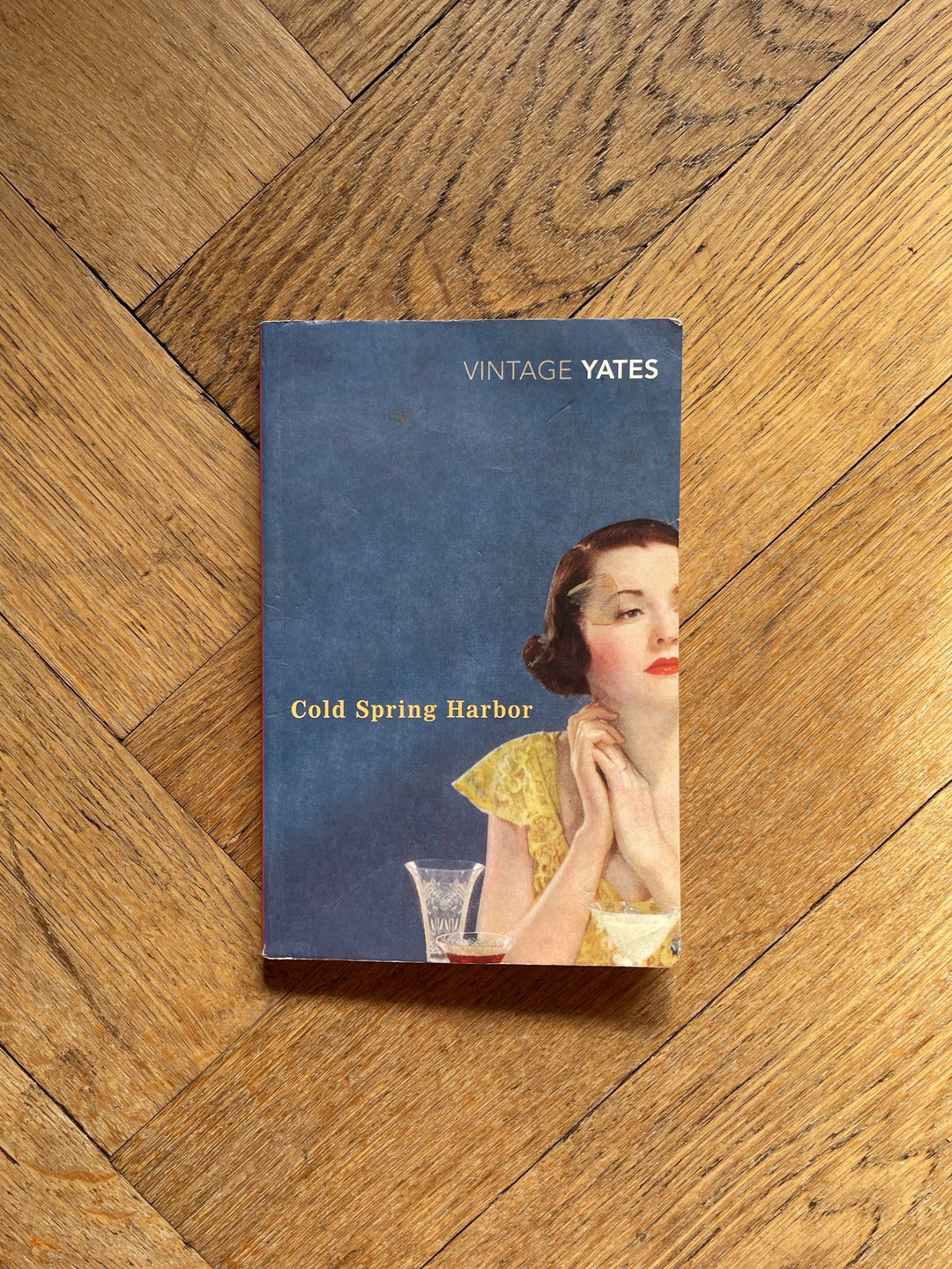 Cold Spring Harbour by Richard Yates