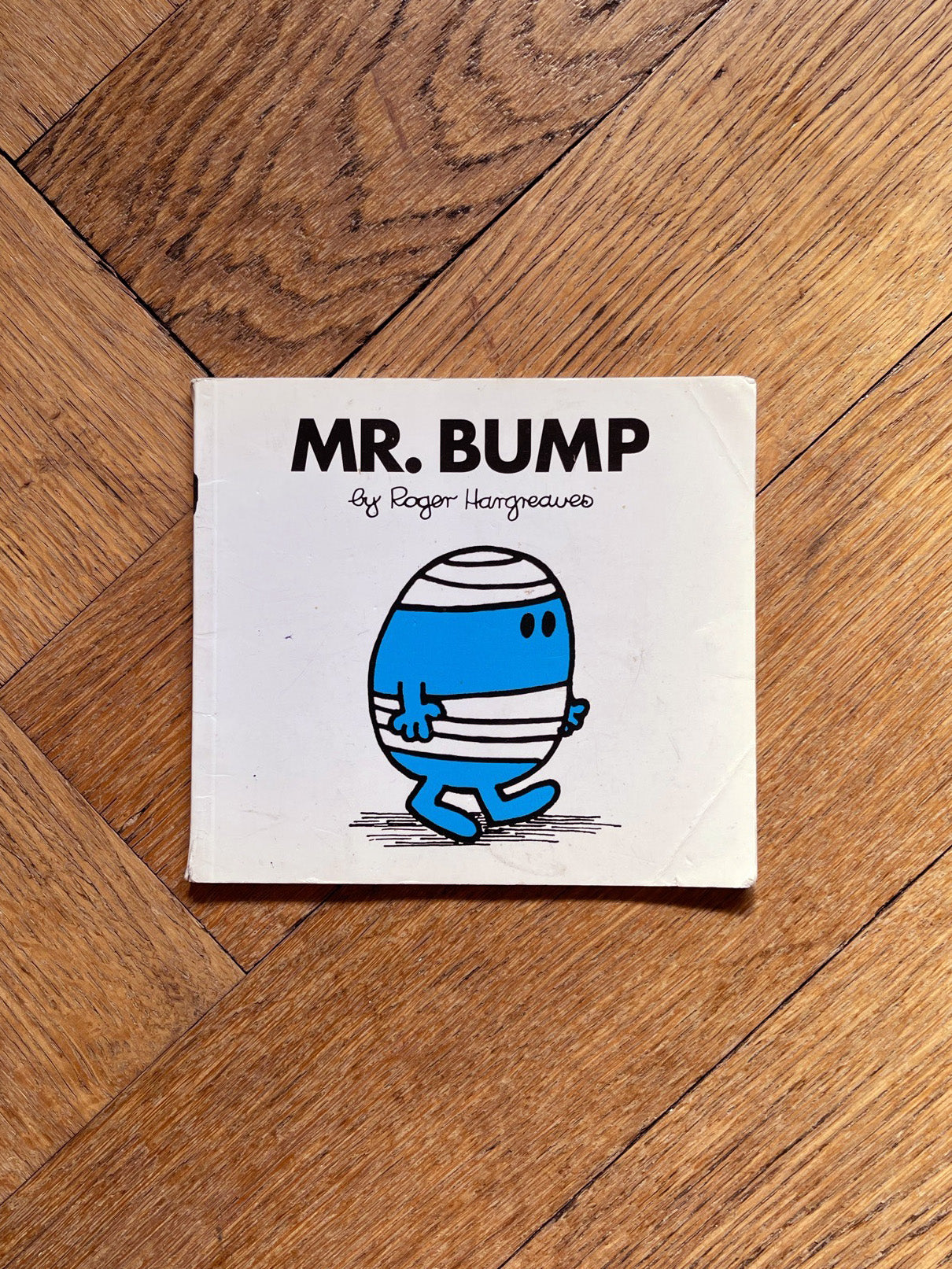 Mr Bump by Rodger Hargreaves