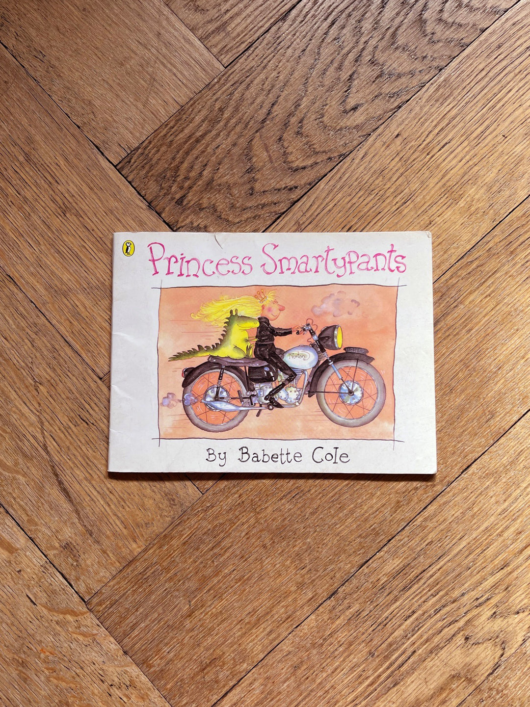 Princess Smartypants by Babette Cole