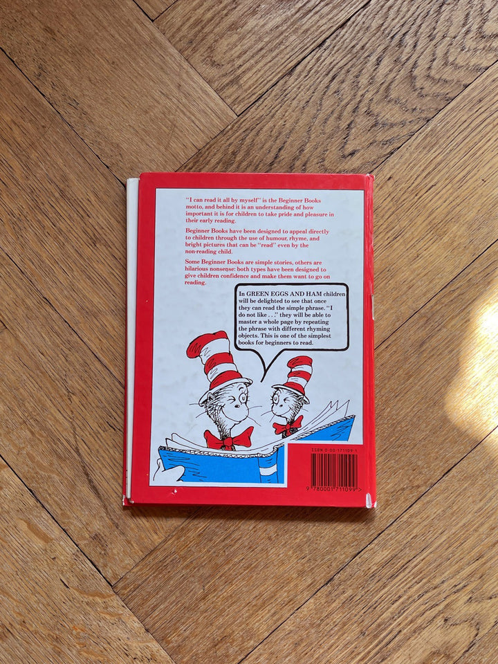 Green Eggs and Ham by Dr. Seuss