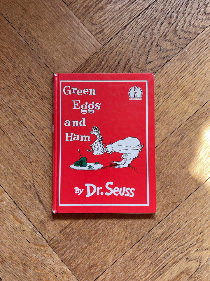 Green Eggs and Ham by Dr. Seuss