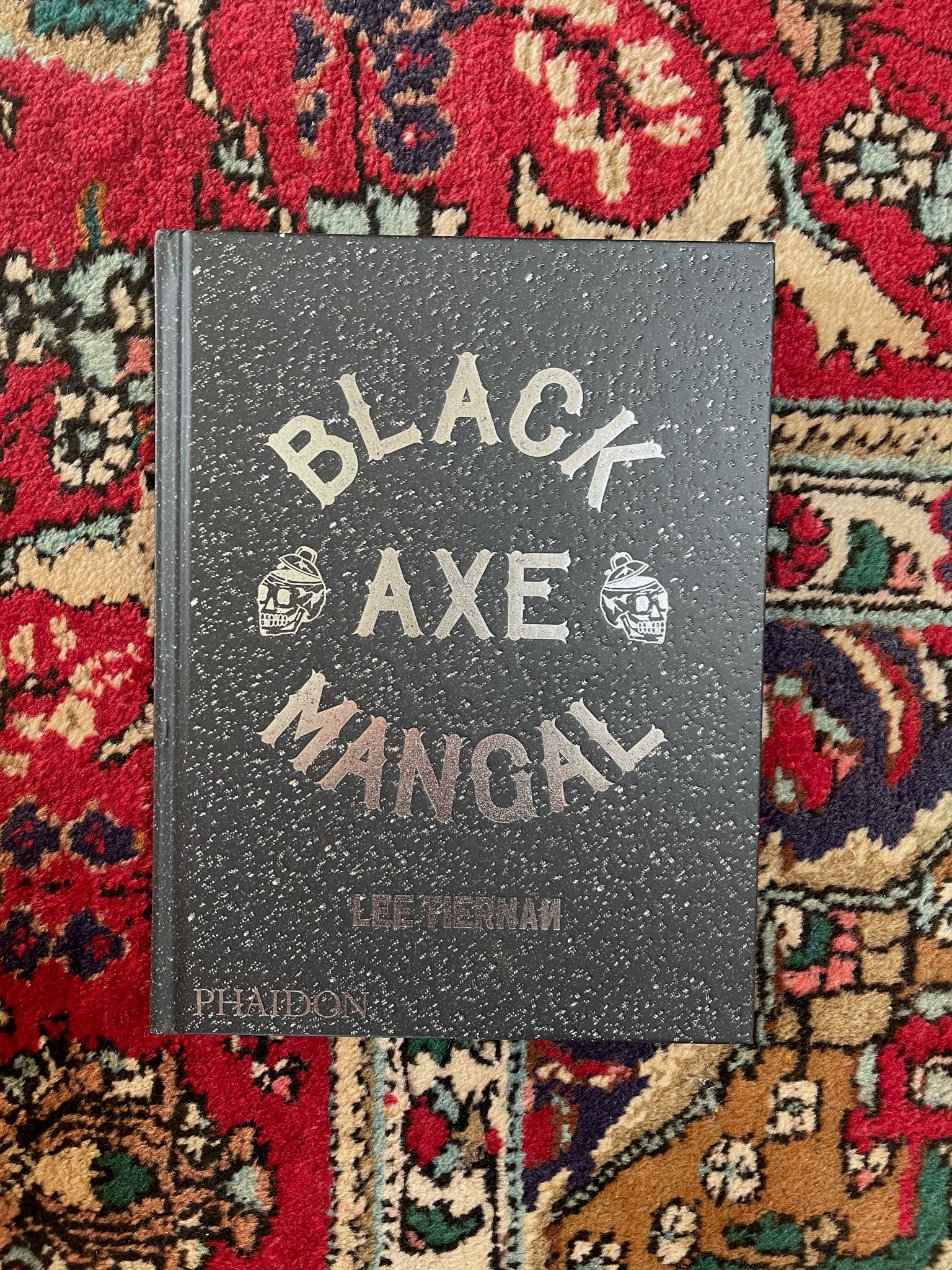 Black Axe Mangal Cook Book