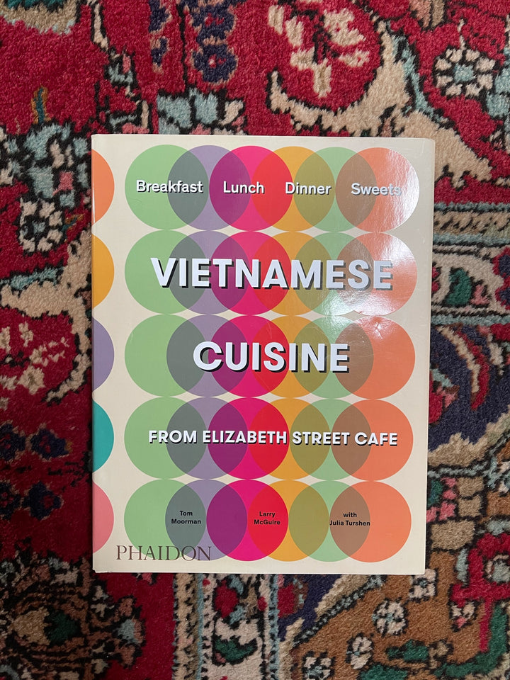Vietnamese Cuisine from Elizabeth Street Café