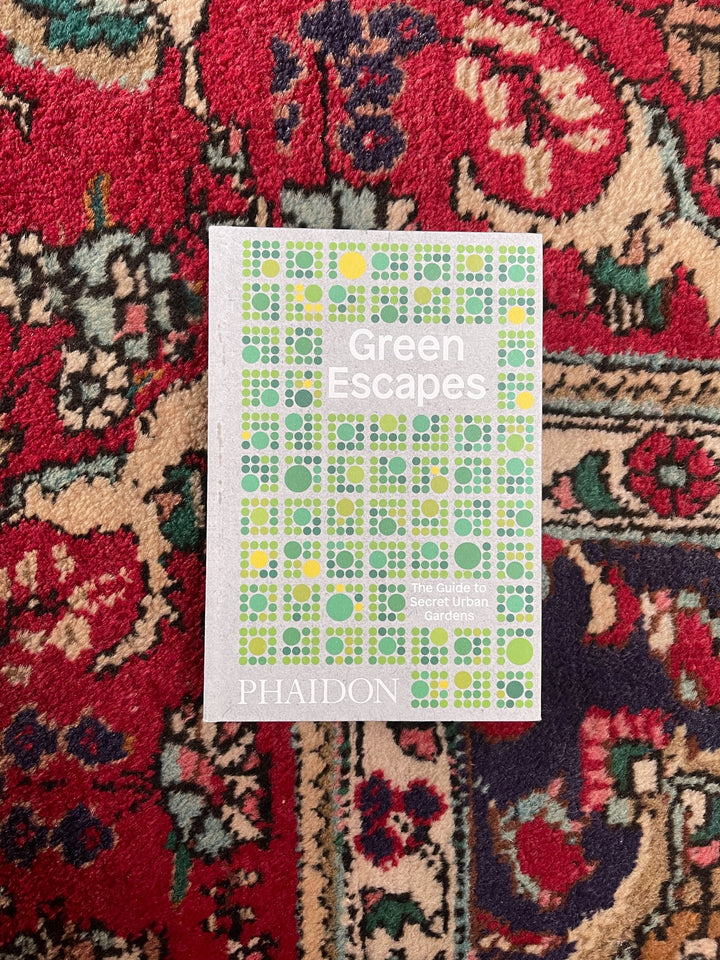 Green Escapes by Toby Musgrave