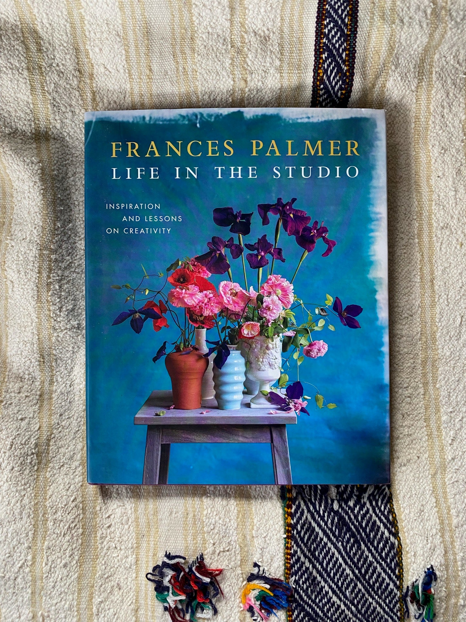 Life in the Studio Inspiration and Lessons on Creativity