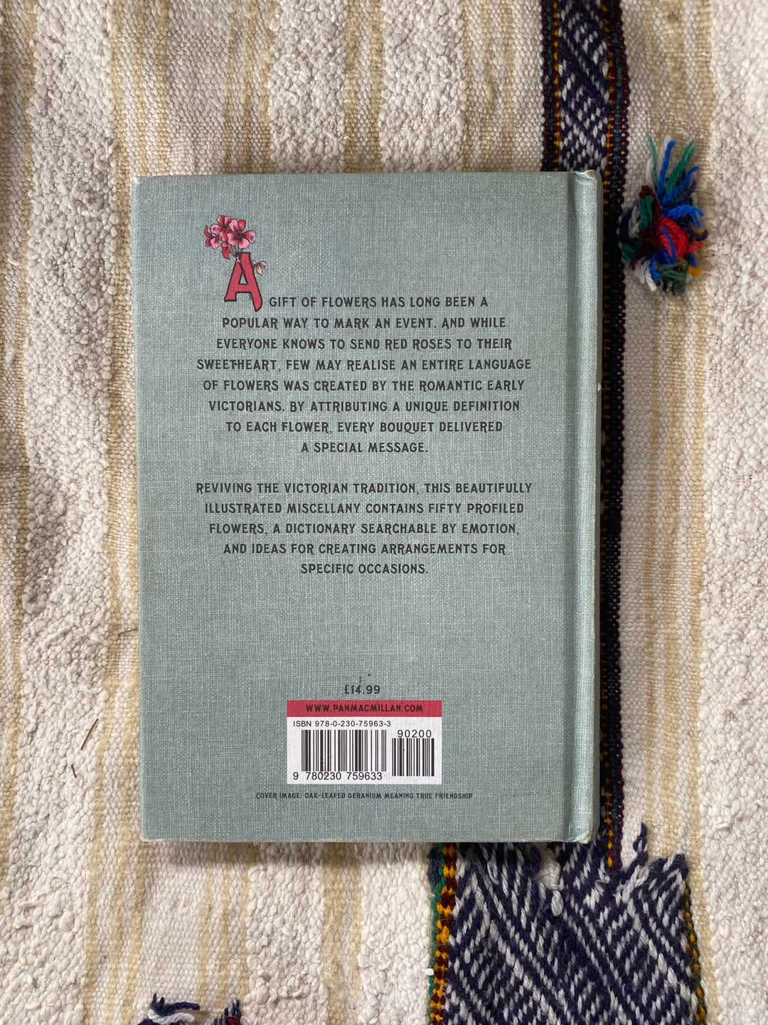 The Language of Flowers A Miscellany