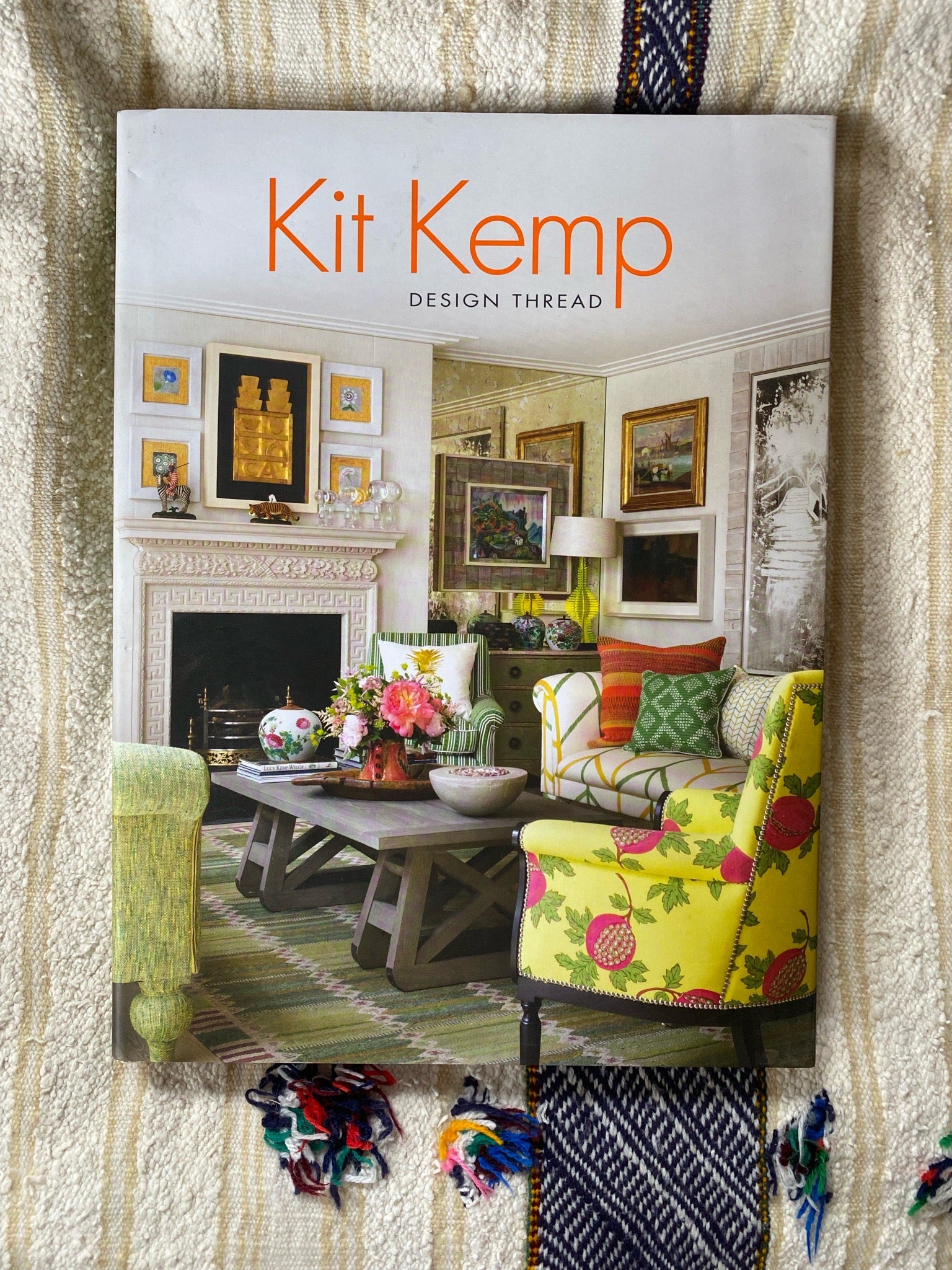 Design Thread - Kit Kemp
