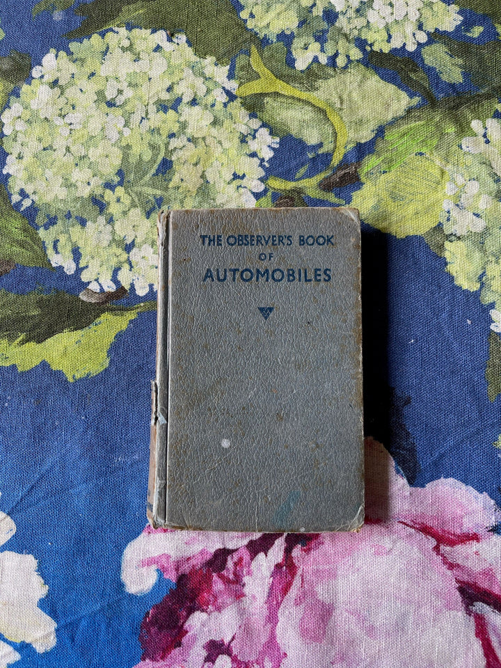 Vintage Observer Pocket Books