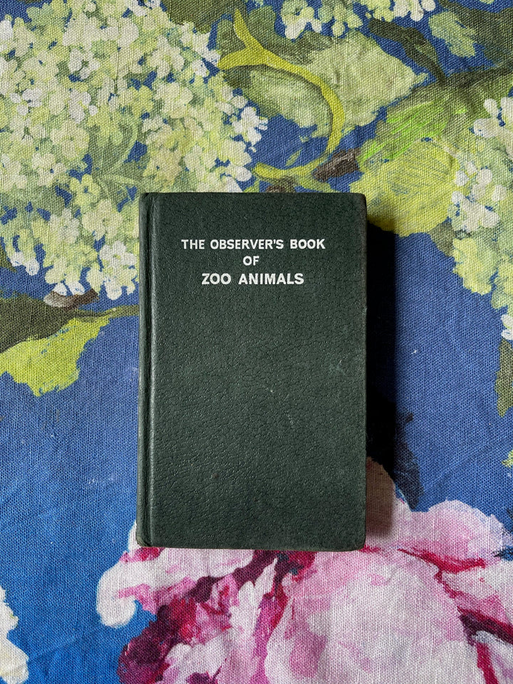 Vintage Observer Pocket Books