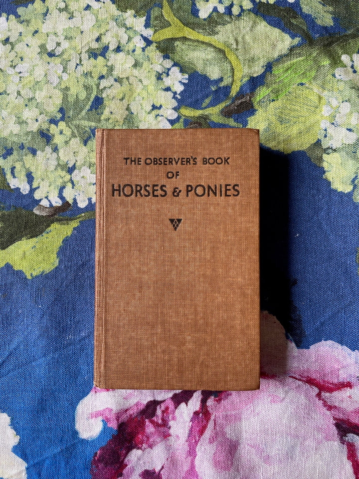 Vintage Observer Pocket Books
