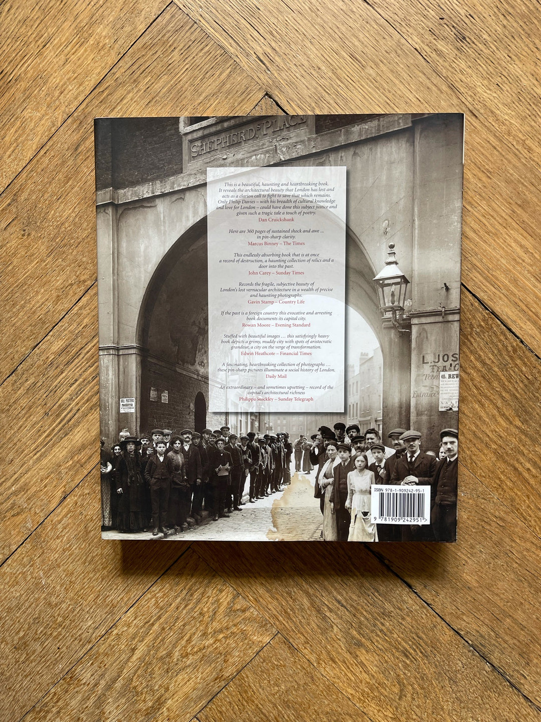 Lost London 1870 - 1945