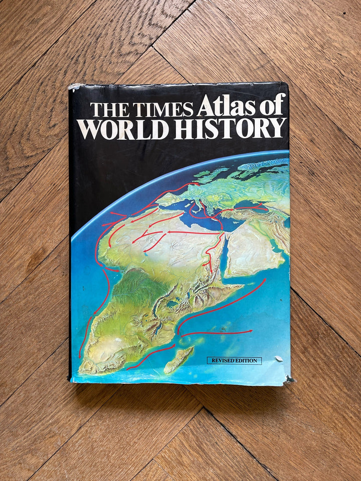 The Time Atlas of the World