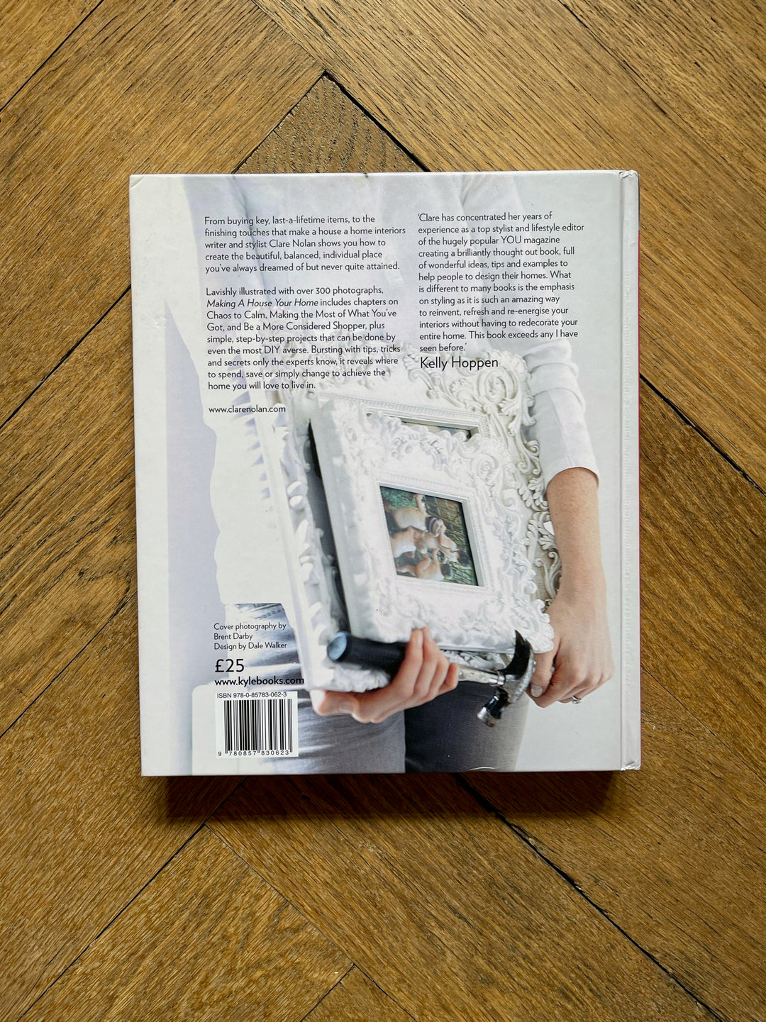 Making a House Your Home Clare Nolan