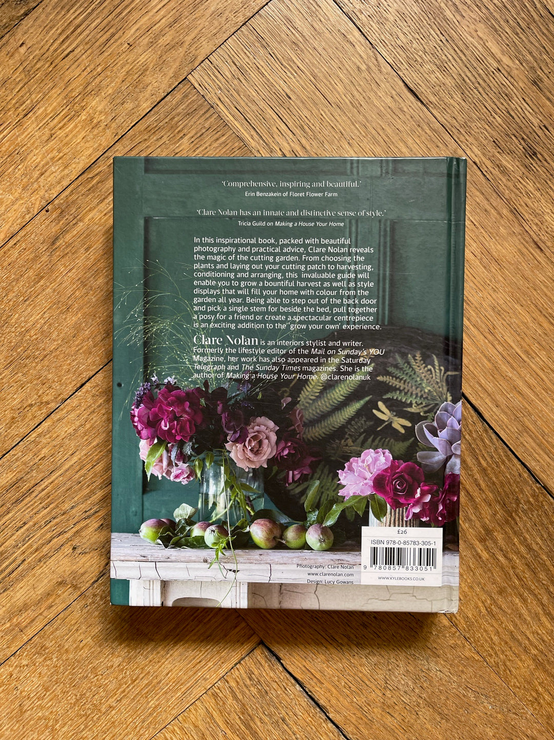 In Bloom - Clare Nolan