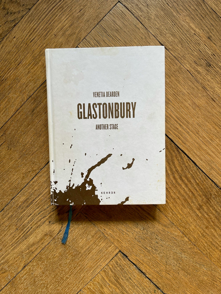 Glastonbury Another Stage - Venetia Dearden
