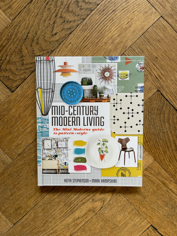 Mid-Century Modern Living