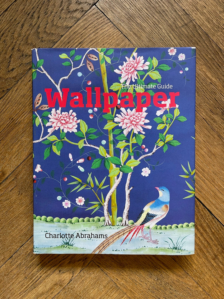 The Ultimate Guide Wallpaper - Charlotte Abrahams