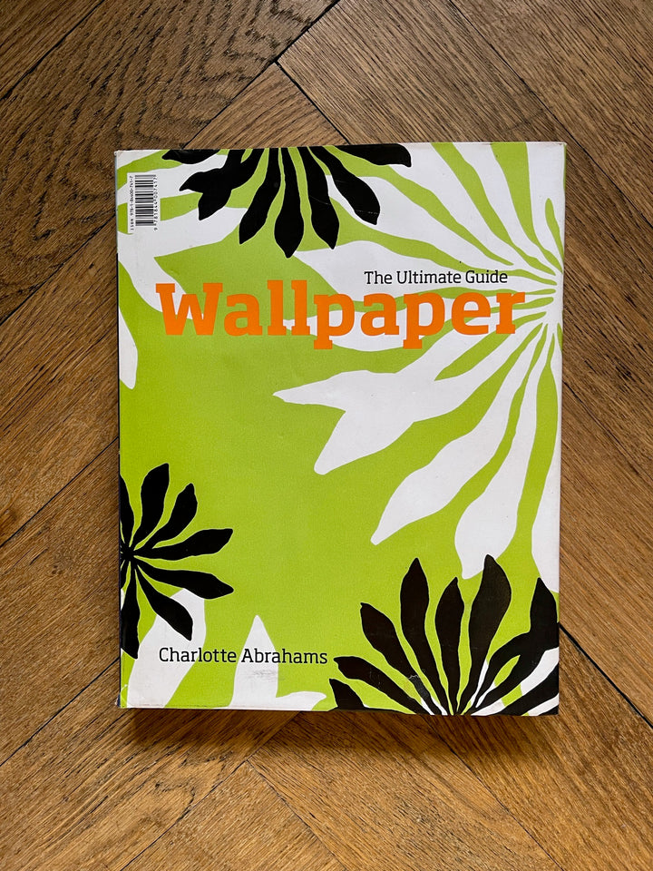 The Ultimate Guide Wallpaper - Charlotte Abrahams