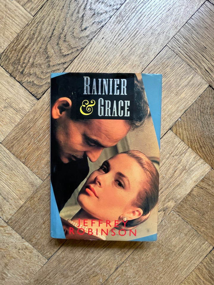 Rainier &amp; Grace - Jeffrey Robinson