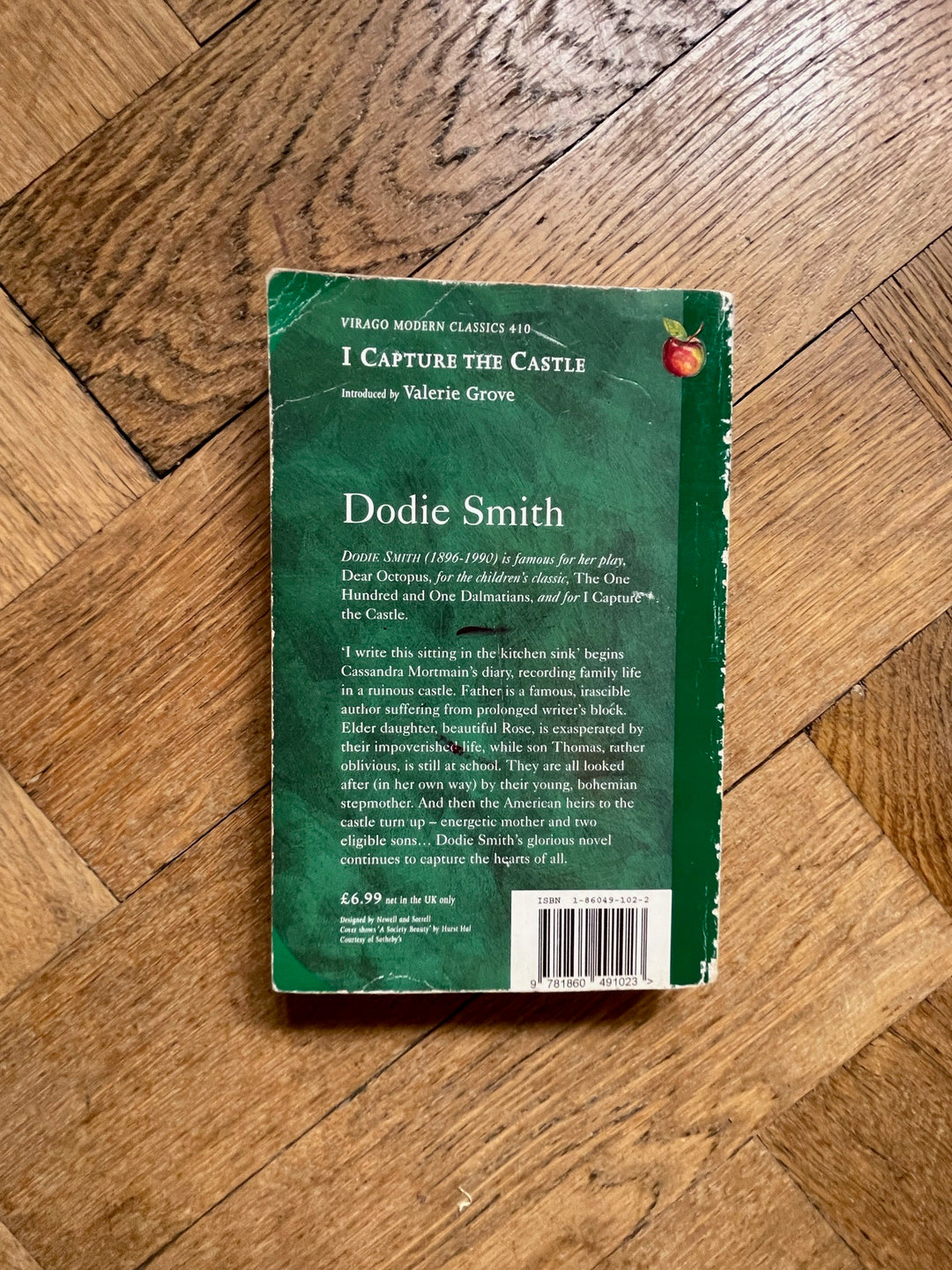 I Capture the Castle - Dodie Smith
