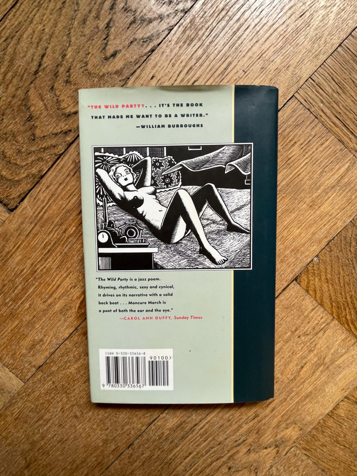 The Wild Party - Joesph Moncure March