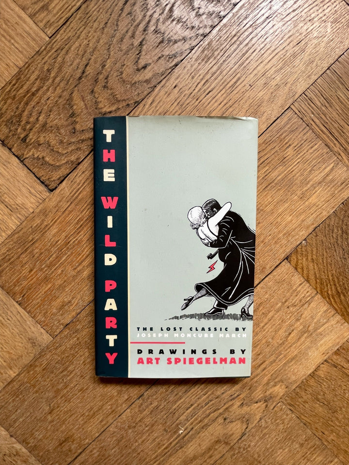 The Wild Party - Joesph Moncure March