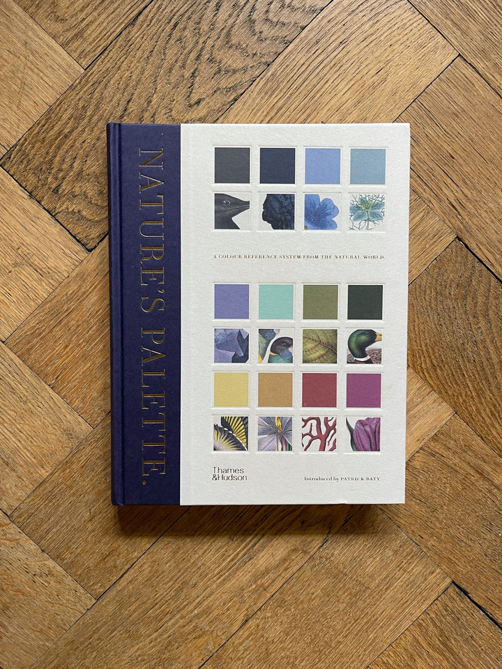 Natures Palette A Colour Reference System from the Natural World