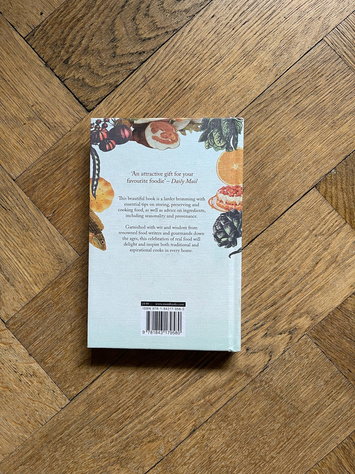 The Cooks Book Age Old Advice and Tips for the Kitchen
