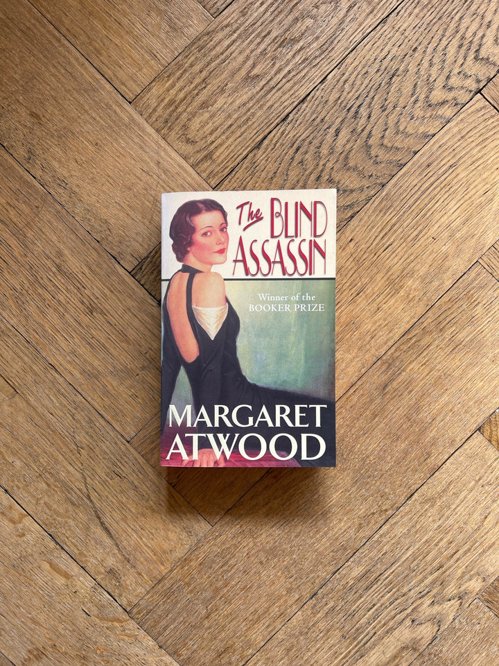 The Blind Assassin Margaret Atwood