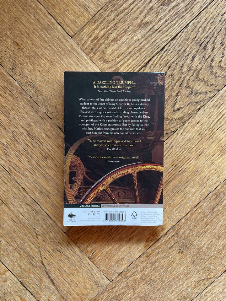 Restoration by Rose Tremain