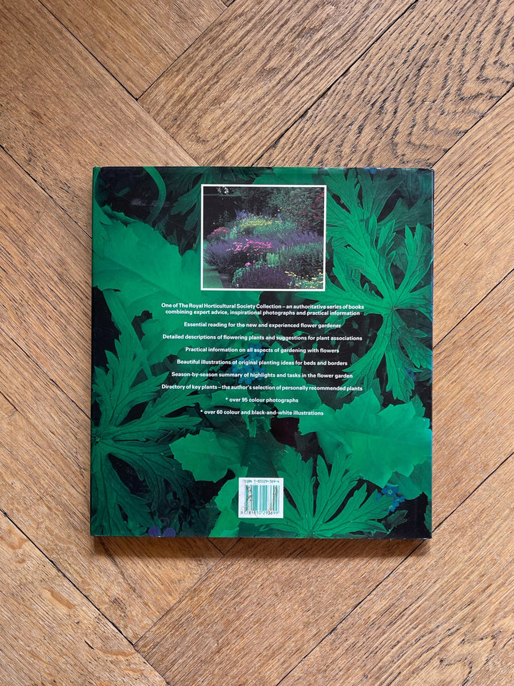 The Flower Garden by Helen Dillon