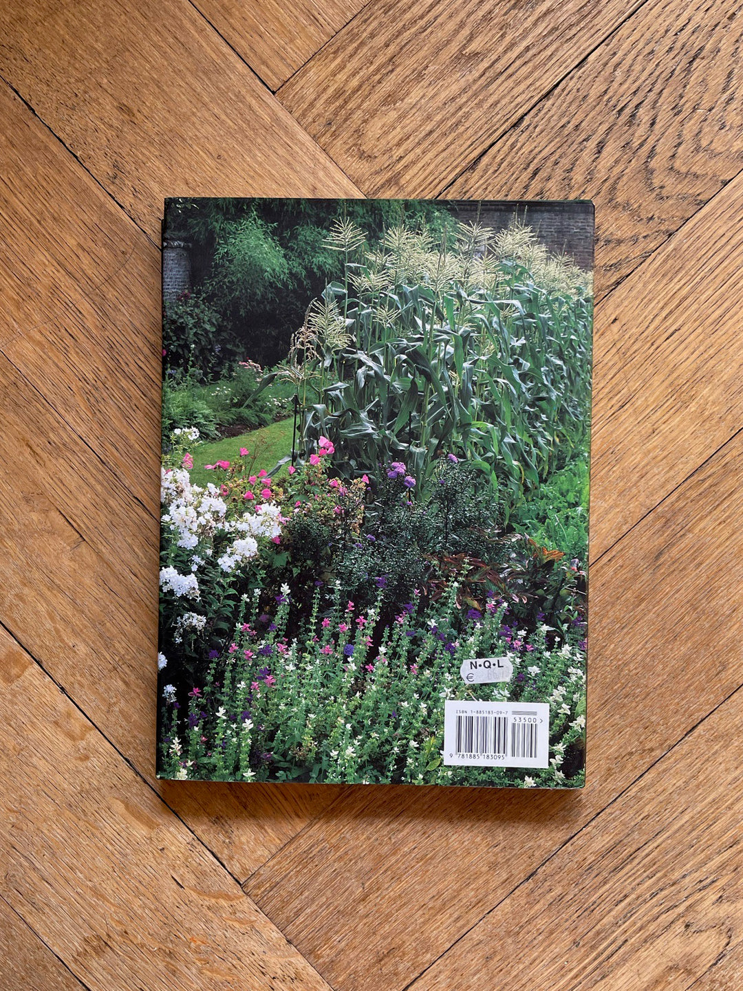 The Art of French Vegetable Gardening by Louisa Jones