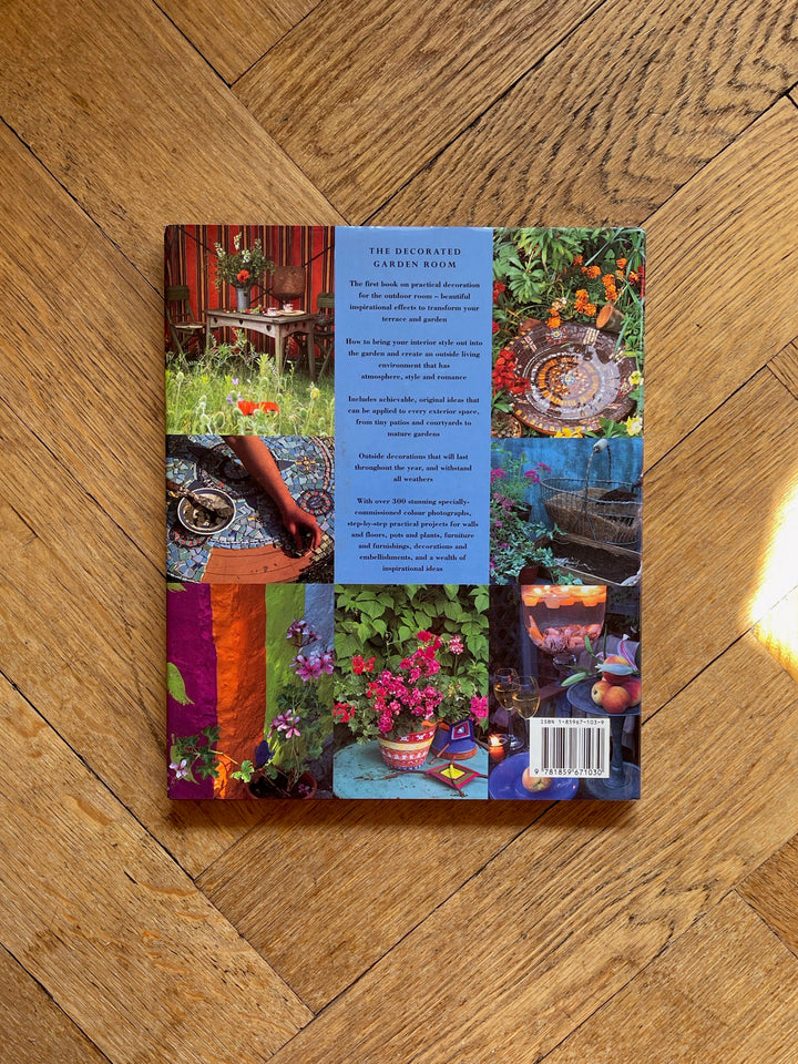 The Decorated Garden Room by Tessa Evelegh