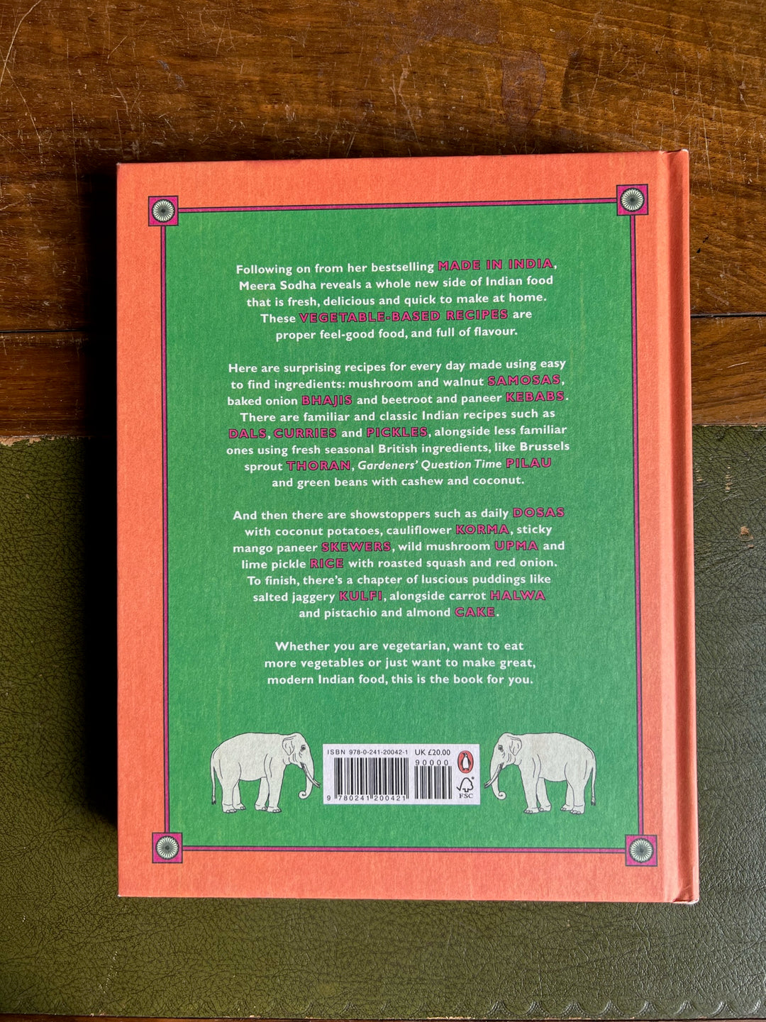 Fresh India by Meera Sodha