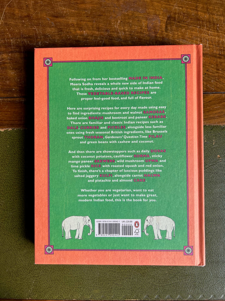 Fresh India by Meera Sodha