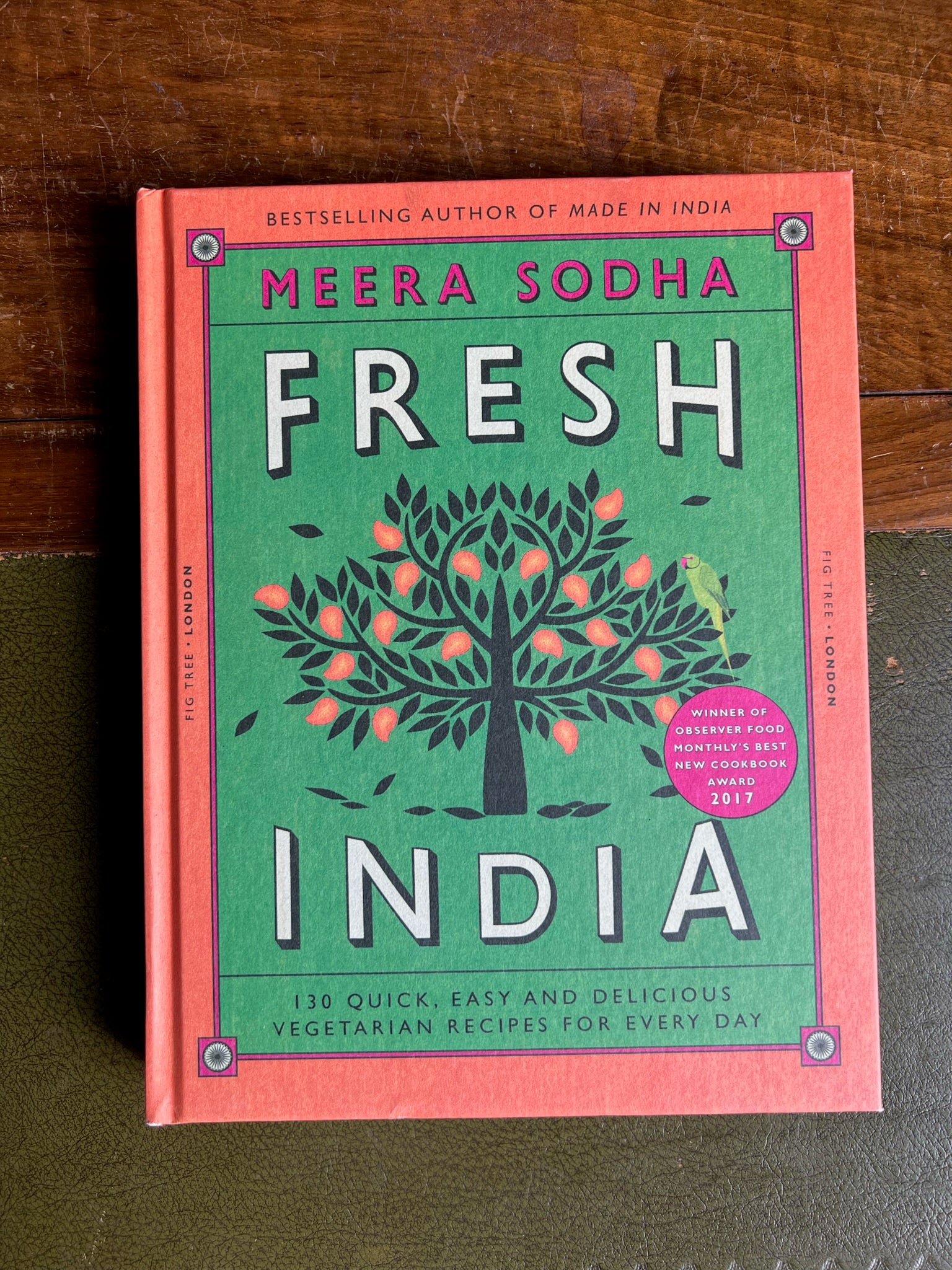 Fresh India by Meera Sodha