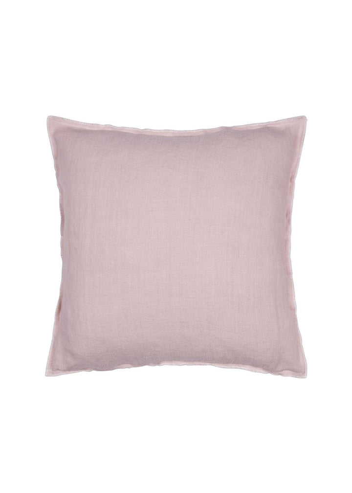 Brera Lino Pale Rose Cushion