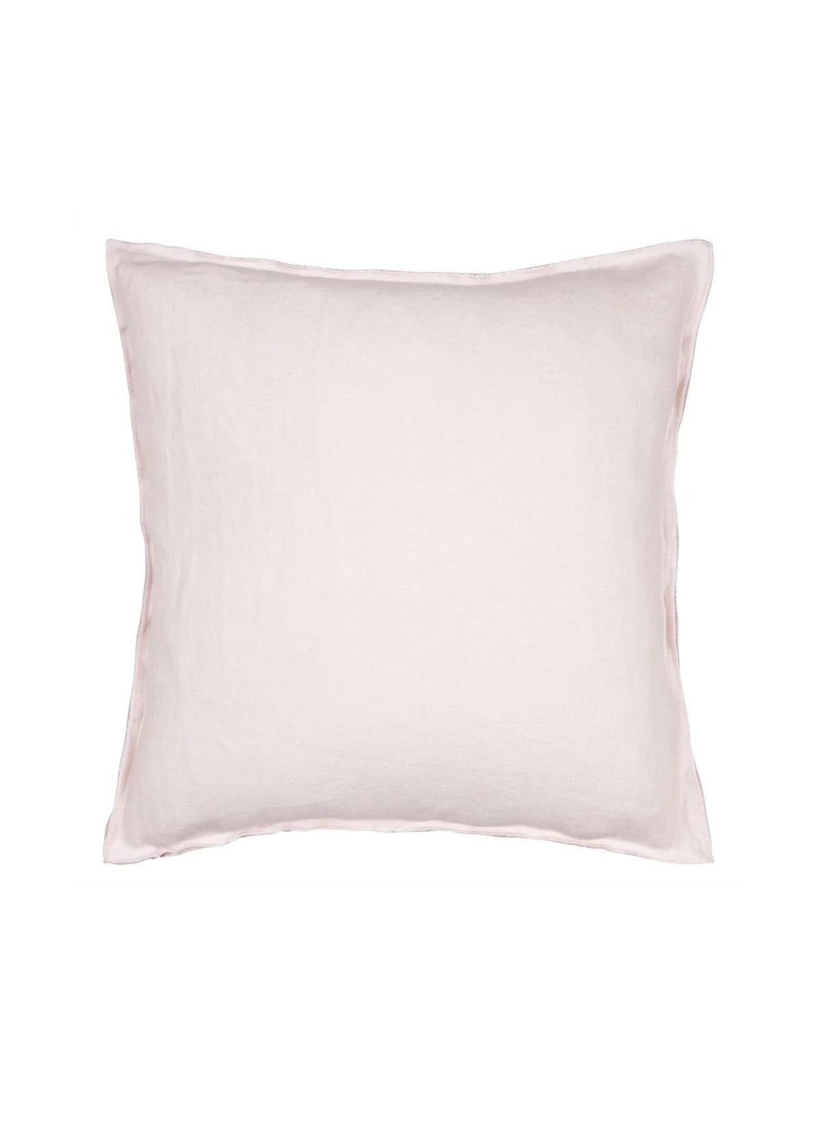 Brera Lino Pale Rose Cushion
