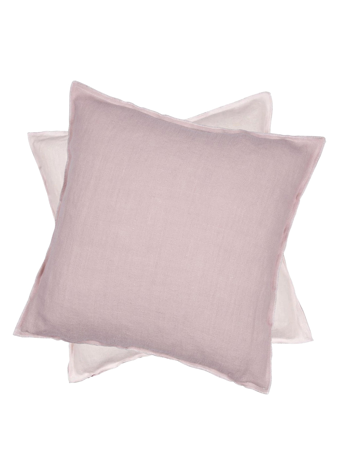 Brera Lino Pale Rose Cushion