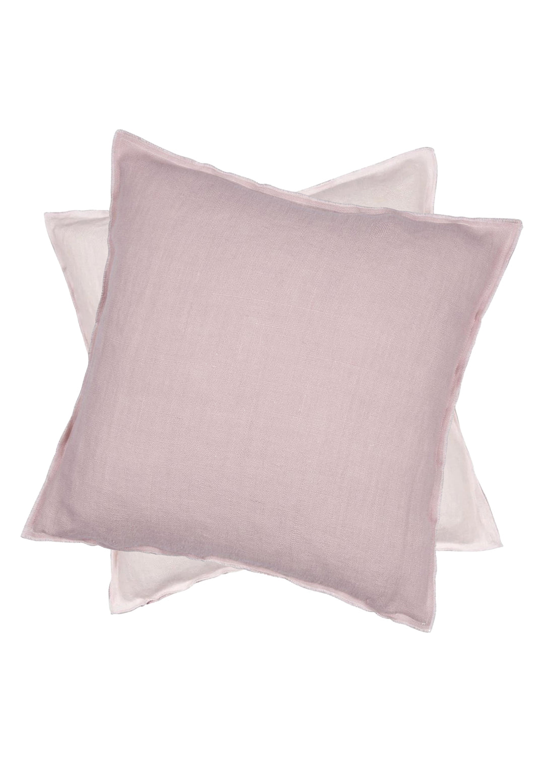 Brera Lino Pale Rose Cushion