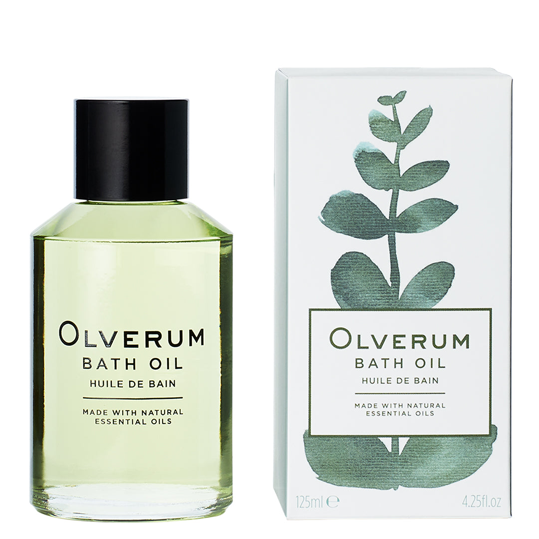 OLVERUM Bath Oil 125ml
